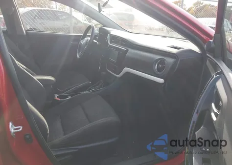 2016 Scion Im из США, поврежденный, VIN JTNKARJEXGJ502485